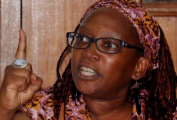 Political Oppression Ugandan Political Activist Seeks Asylum in Kenya