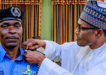 President Buhari Orders IGP Mohammed Adamu To Hand Over