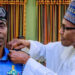 President Buhari Orders IGP Mohammed Adamu To Hand Over