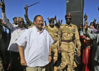 Rebels Take Over Sudanese Govt Following Cabinet Reshuffle