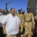 Rebels Take Over Sudanese Govt Following Cabinet Reshuffle