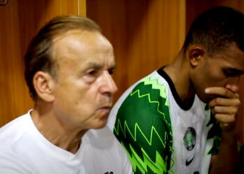 Rohr reveals why some newly invited players didn’t feature against Sierra Leone