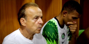 Rohr reveals why some newly invited players didn’t feature against Sierra Leone