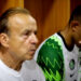 Rohr reveals why some newly invited players didn’t feature against Sierra Leone