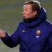 Ronald Koeman praises ‘composed’ Barcelona after win at Sevilla