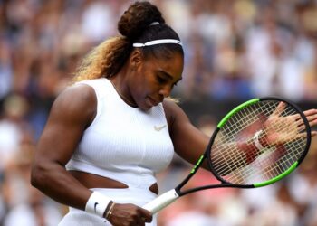 Serena Williams nursing shoulder problem ahead of Australian Open