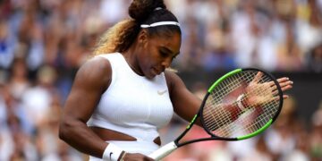 Serena Williams nursing shoulder problem ahead of Australian Open
