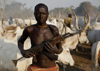 The Danger of Cattle Imperialism, PANDEF