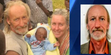 US Pedophile Disguised As Missionary Gets Prosecuted For Sexual Assault Crimes in Kenya