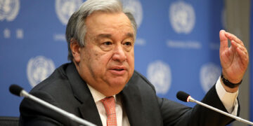UN Secretary-General Pushes for Permanent African Seat on Security Council