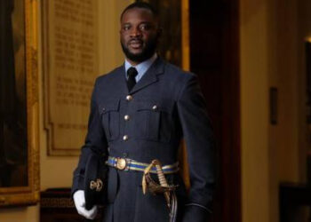 United Kingdom Commissions Nigerian Into Its Royal Air Force