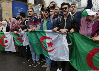 Algerians Return To The Street To Demand Good Governance