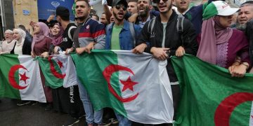 Algerians Return To The Street To Demand Good Governance