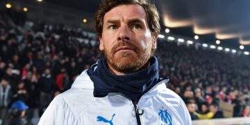 BREAKING: Marseille sacks Andre Villas-Boas hours after he offered to resign