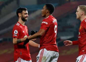 Southampton twice at the receiving end as United equal goal rout record in EPL