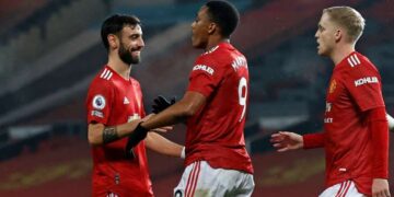 Southampton twice at the receiving end as United equal goal rout record in EPL