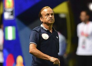Rohr Rates Current Super Eagles Players Low