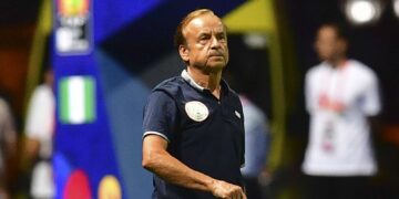 Rohr Rates Current Super Eagles Players Low