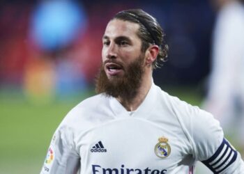 Ramos ruled out for six weeks after undergoing knee surgery