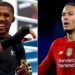 Anthony Joshua: ‘If I chose football, you’d have never heard of Virgil Van Dijk’