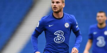 ‘I’m happy when we win’ – Timo Werner relishes Chelsea form amid goal drought