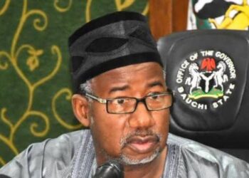 Bauchi State Governor, Bala Mohammed.