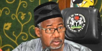 Bauchi State Governor, Bala Mohammed.