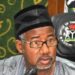 Bauchi State Governor, Bala Mohammed.
