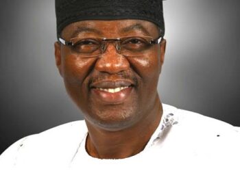 Atiku Campaign Manager, Gbenga Daniel, Decamps from PDP to APC