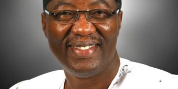 Atiku Campaign Manager, Gbenga Daniel, Decamps from PDP to APC
