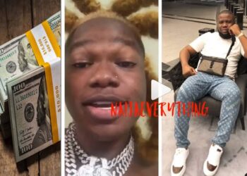 Man Claims to Be Richer Than Hushpuppi, Says “He Has Never Counted $40k On Live Video”