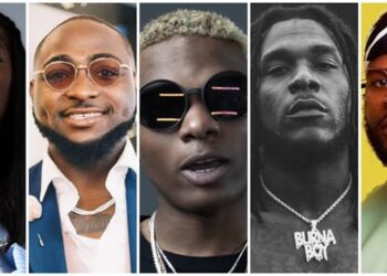 Headies: Complete List of Winners at 14th Edition of Awards Show