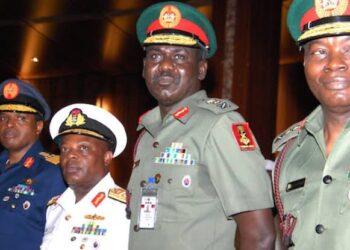 Minority Leader kicks as Senate Confirms Olonisakin, Buratai, Others as Ambassadors