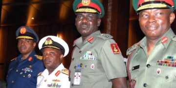 Minority Leader kicks as Senate Confirms Olonisakin, Buratai, Others as Ambassadors