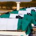 NAF Crash Victims Buried Amidst Tears