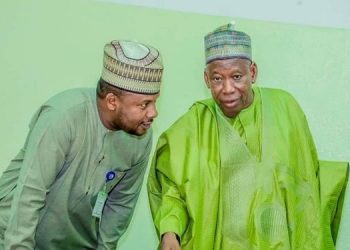 Ganduje Sacks Aide For Criticising Buhari