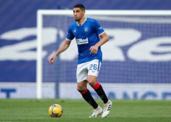 Steven Gerrard eyes contract extension for Leon Balogun