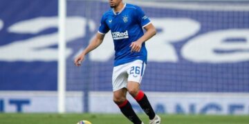 Steven Gerrard eyes contract extension for Leon Balogun