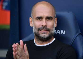Pep Guardiola says Man City aimed for Europa League spot before Christmas