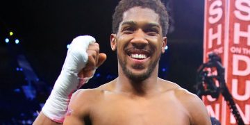 Anthony Joshua: I’d rather be remembered for my ‘character’ than victories in the boxing ring