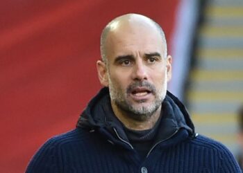Guardiola delivers injury update on Gundogan, Aguero and De Bruyne ahead of Everton clash