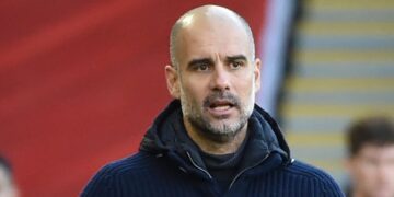 Guardiola delivers injury update on Gundogan, Aguero and De Bruyne ahead of Everton clash