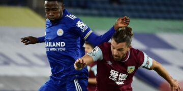 Super Eagles Midfielder Wilfred Ndidi closing in on return