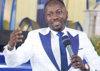 COVID-19 shouldn’t end comment was a slip of tongue – Apostle Suleman