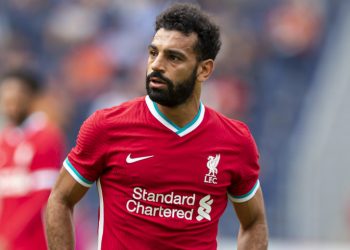 ‘His energy has run out with Liverpool’ – Okocha advises Salah to leave Anfield