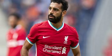 ‘His energy has run out with Liverpool’ – Okocha advises Salah to leave Anfield