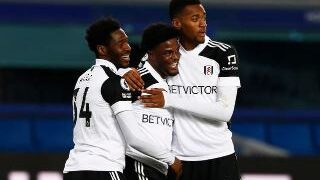 Super Eagles star Josh Maja hits brace as Fulham beat Everton 2 – 0