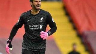 Another Alisson error hands Liverpool their third straight defeat