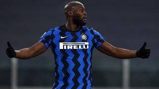 Lukaku reach milestone with 300 career goal against Lazio