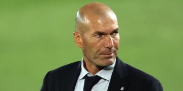 Another Real Madrid star ruled out of Champions League clash with Atalanta